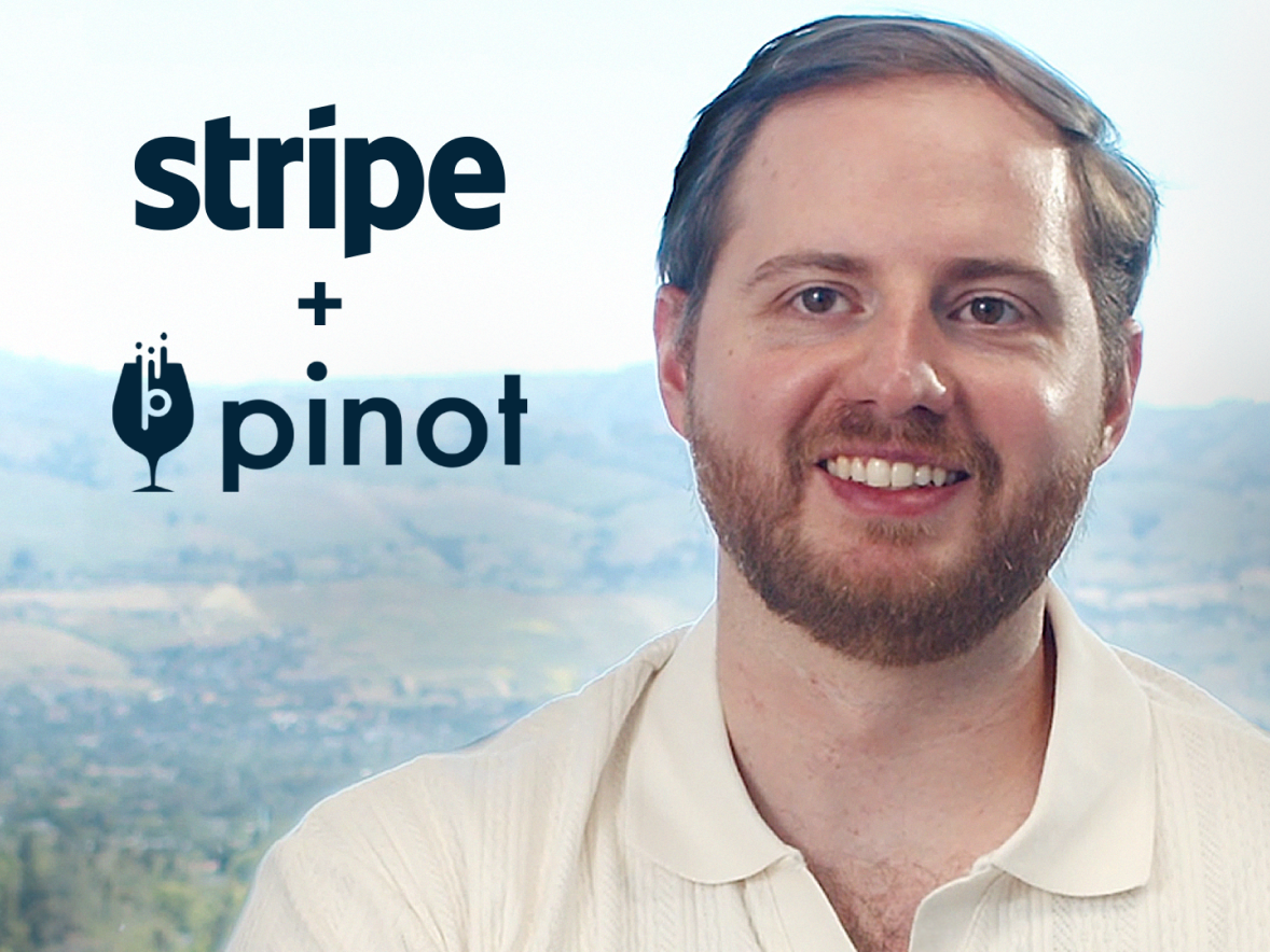 Stripe Pinot Customer Video Thumbnail V1