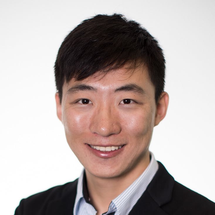 Headshot of Jackie Jiang