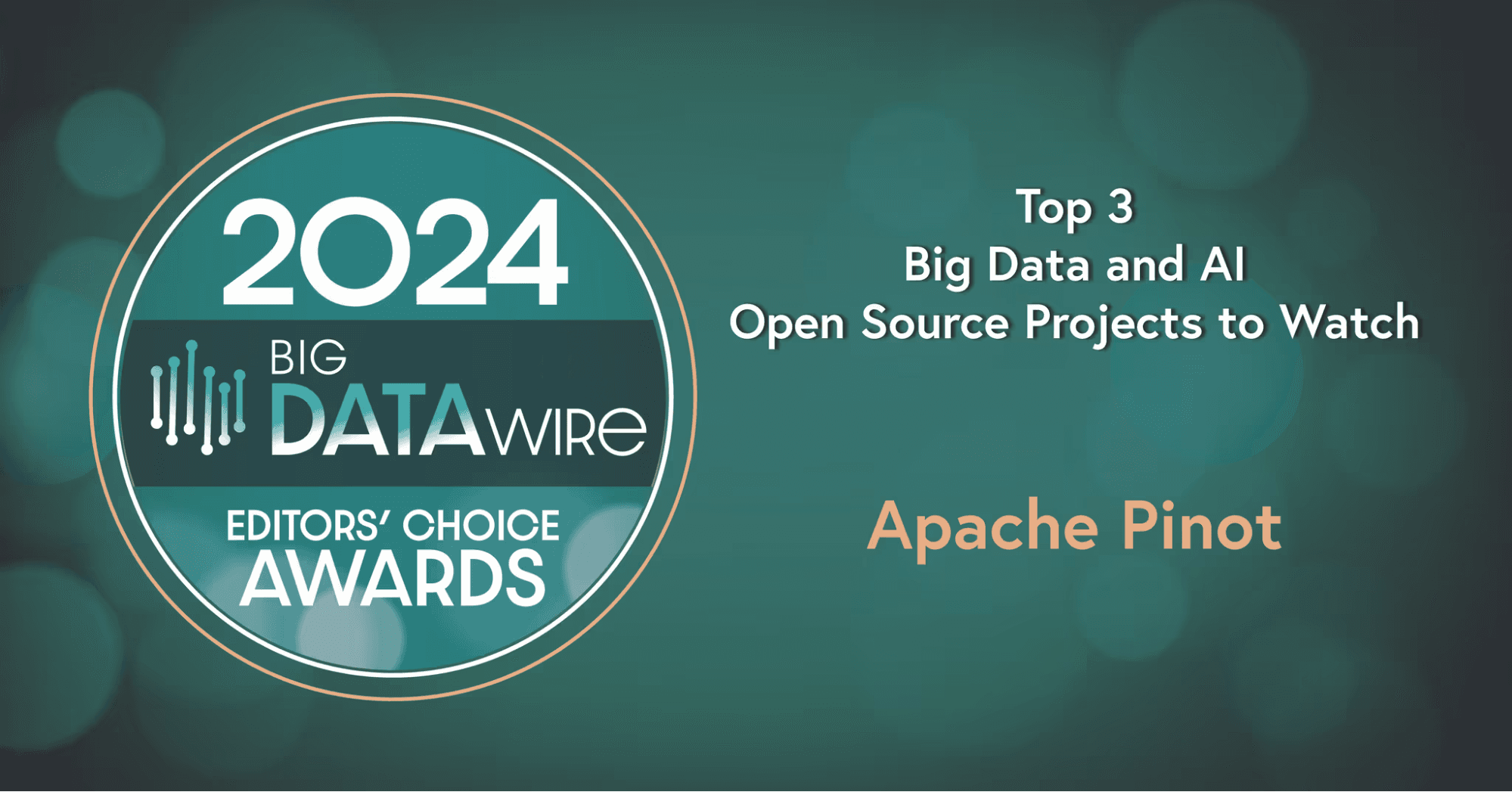 Apache Pinot: One of 2024’s Top 3 Big Data and AI Open Source Projects to Watch!