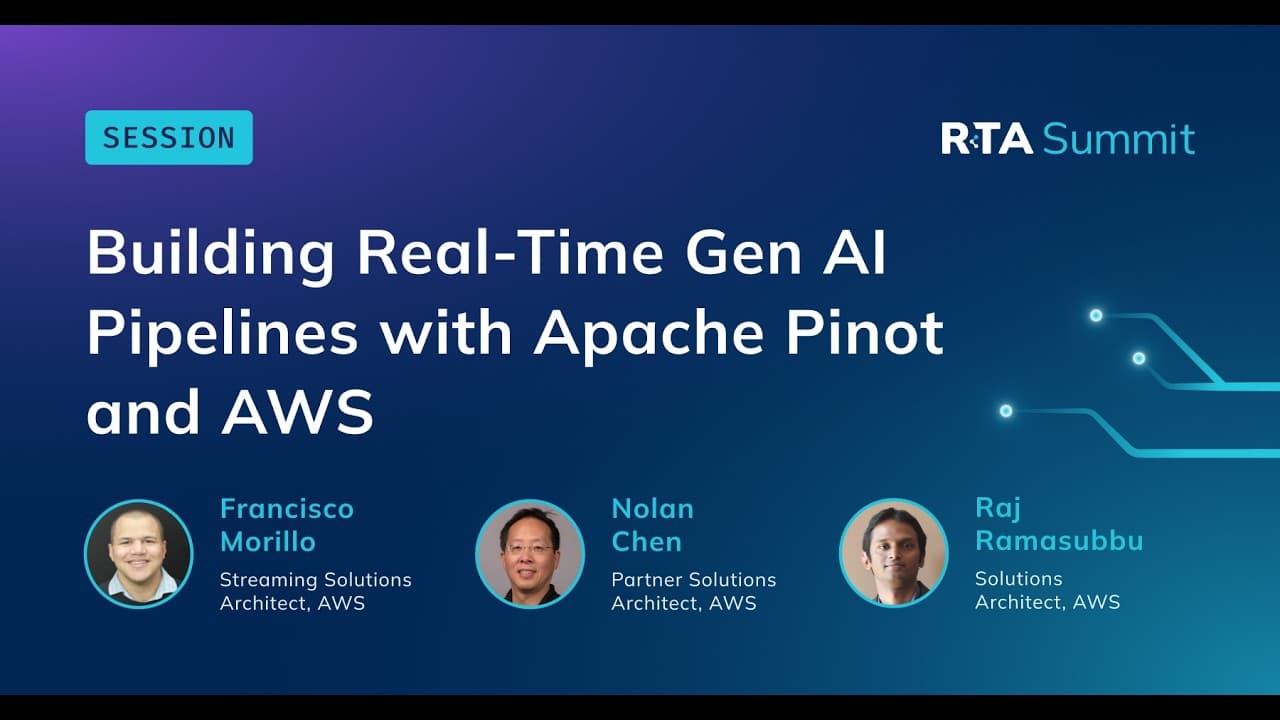 Rt Aws Talk