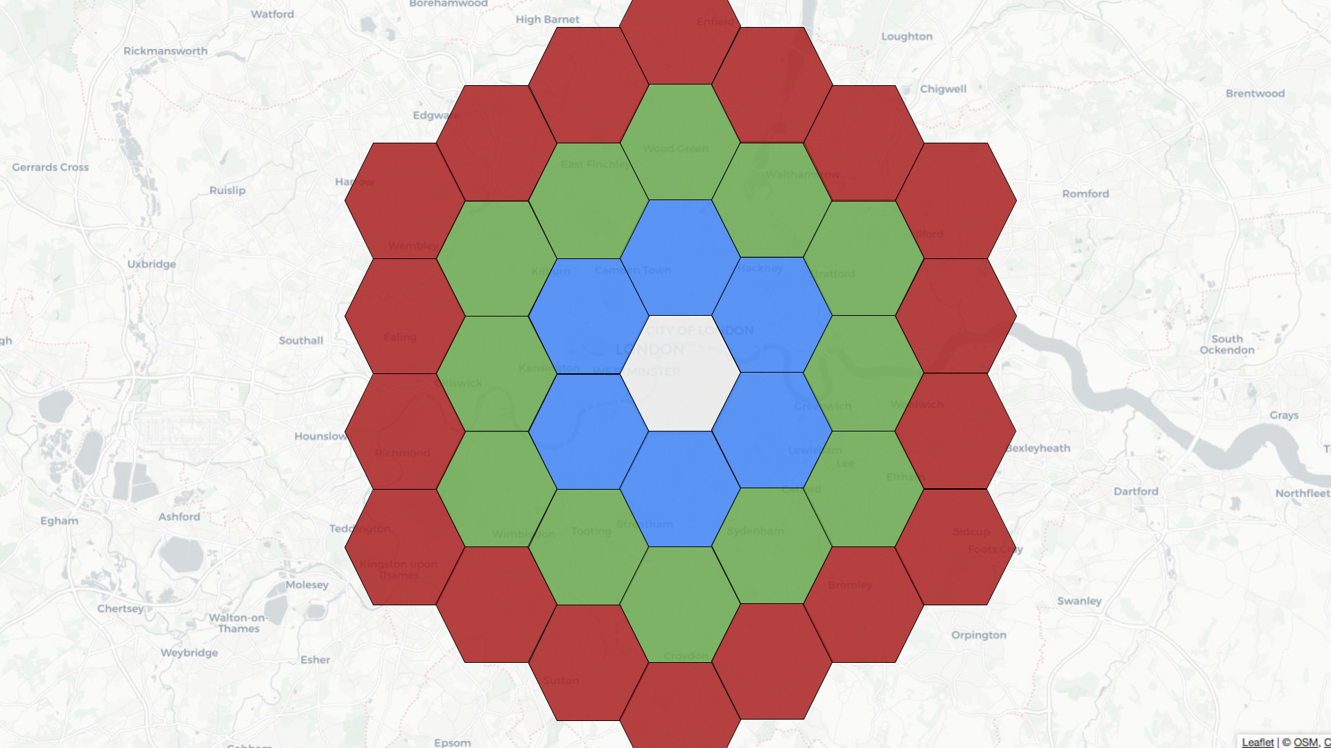 Geospatial Indexing In Apache Pinot