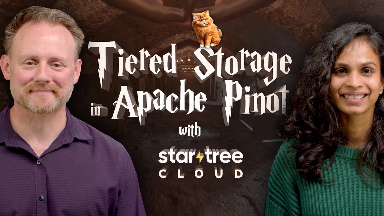 The Magic of Tiered Storage in StarTree Cloud | StarTree