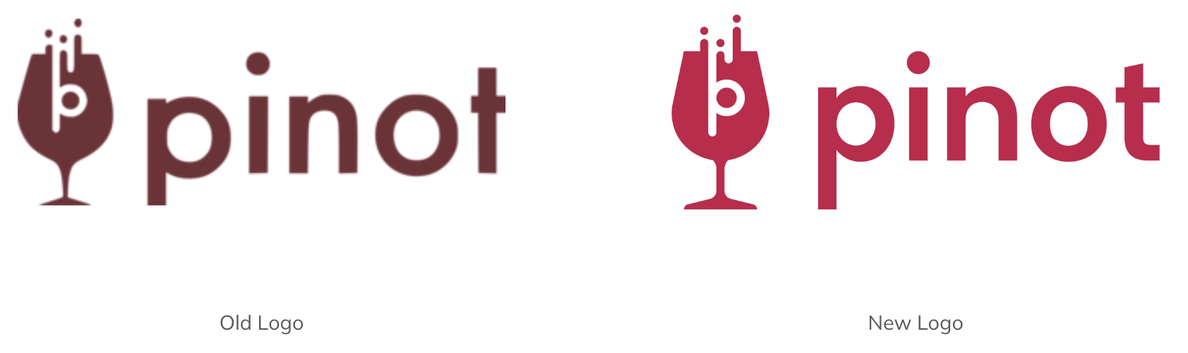 The Apache Pinot logo got a refresh in 2024
