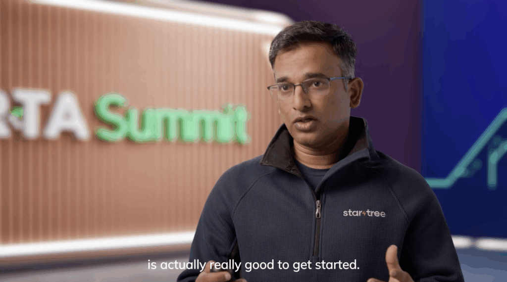 RTA Summit 2025 Kishore Golapakrishna